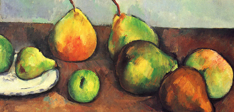 Paul Cezanne biography