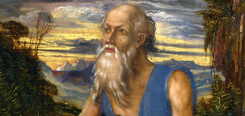 Albrecht Dürer biography