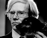 Andy Warhol Paintings