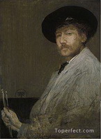 James Abbott McNeill Whistler Paintings