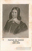 Pieter de Hooch Paintings