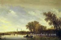 Salomon van Ruysdael Paintings