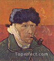 Vincent Van Gogh Paintings
