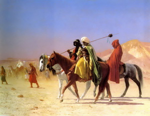 Arab Paintings