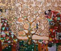 Tree of Life Stoclet Frieze Gustav Klimt 51x60cm USD100