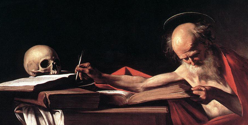 Caravaggio biography
