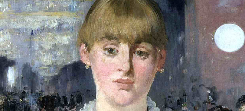 Édouard Manet biography
