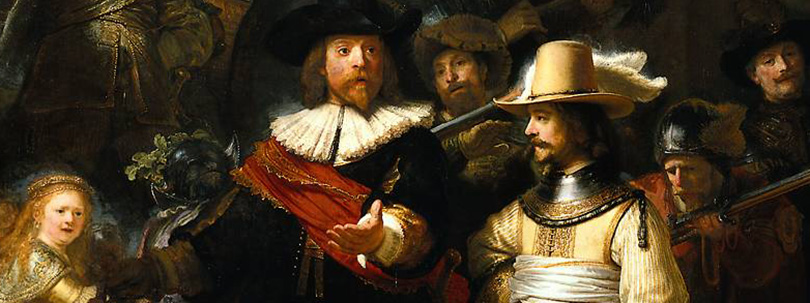 Rembrandt biography