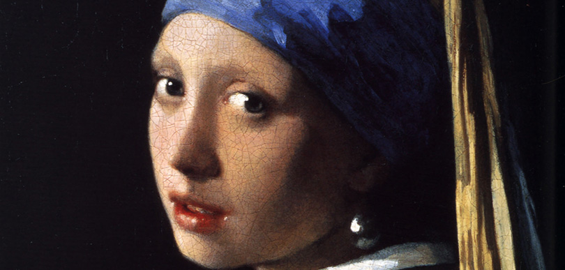 Johannes Vermeer biography