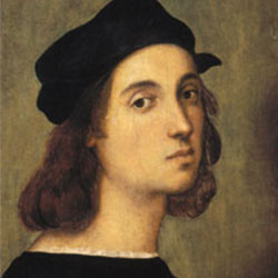 Raphael paintings