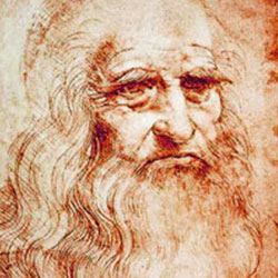 da Vinci paintings
