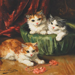 animal paintings