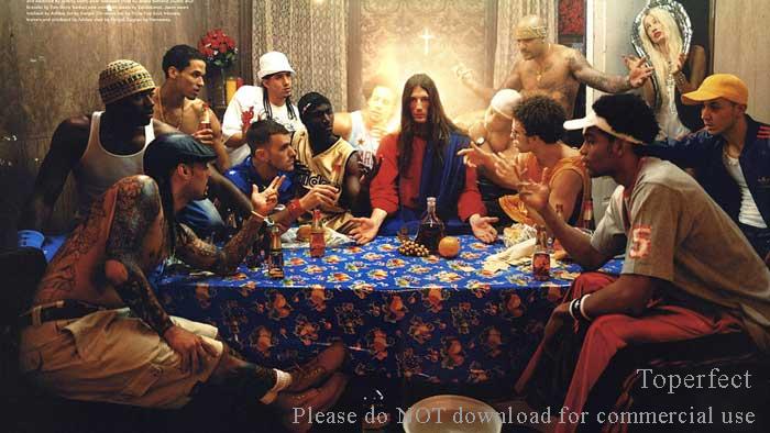 about the Last Supper