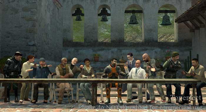 lords Last Supper