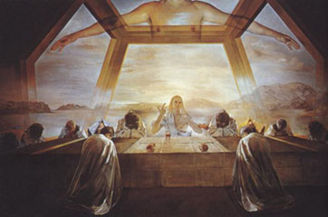 the painting the Last Supper