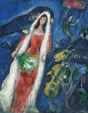 Marc Chagall paintings