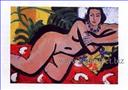 painting Matisse