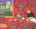 Matisse oil painting
