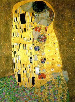 Kiss Gustav Klimt
