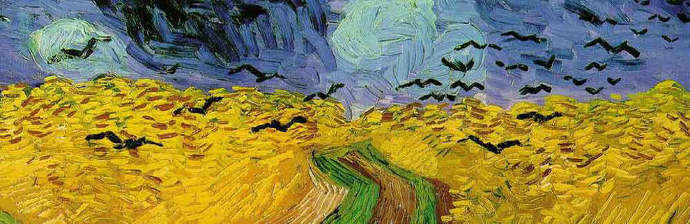 van Gogh paintings